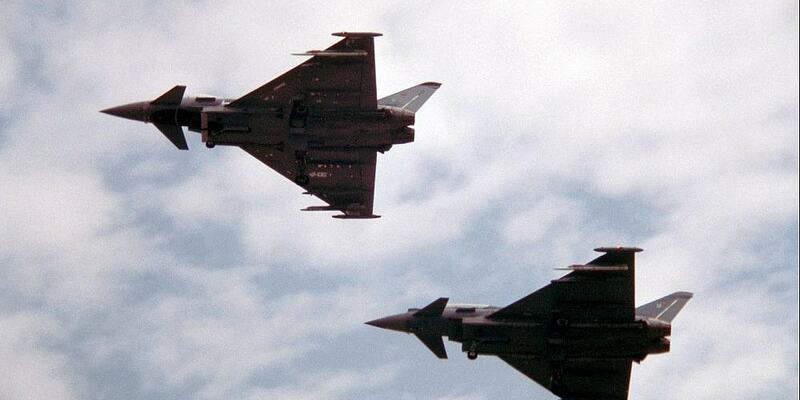 Eurofighter (Archiv) - Foto: über dts Nachrichtenagentur