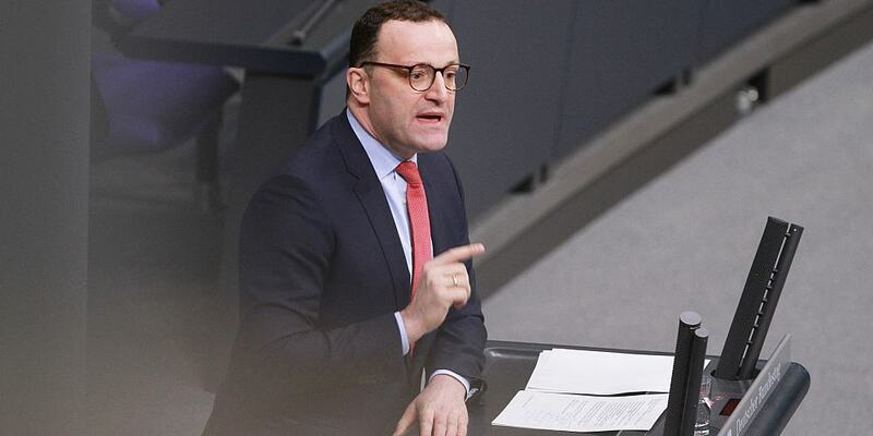 Jens Spahn (Archiv) - Foto: über dts Nachrichtenagentur
