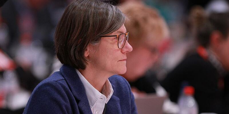 Christiane Benner (Archiv) - Foto: über dts Nachrichtenagentur