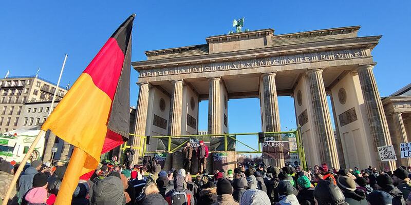 Bauernproteste (Archiv) - Foto: über dts Nachrichtenagentur