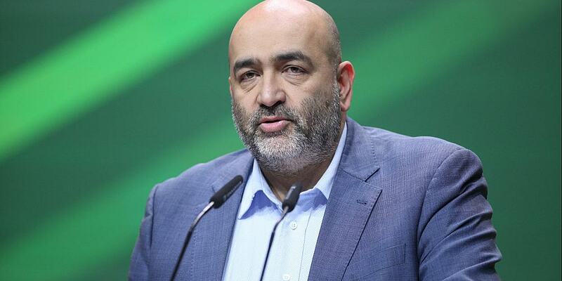 Omid Nouripour (Archiv) - Foto: über dts Nachrichtenagentur