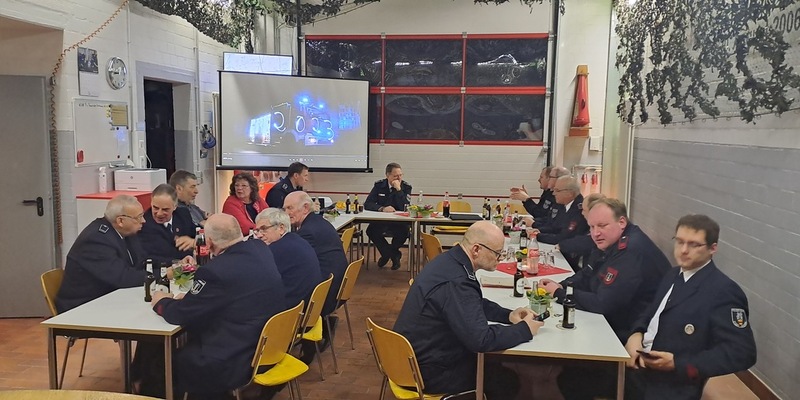FW-WRN: Jahreshauptversammlung der Löschgruppe Holthausen - Foto: presseportal.de