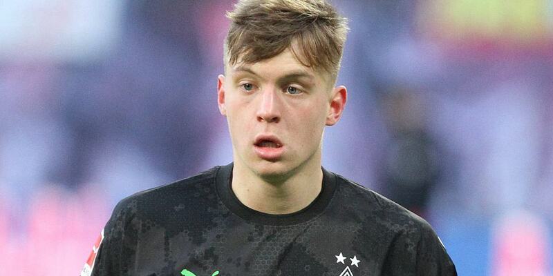 Luca Netz (Borussia Mönchengladbach) (Archiv) - Foto: über dts Nachrichtenagentur