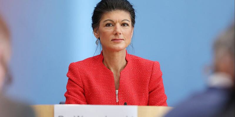 Sahra Wagenknecht (Archiv) - Foto: über dts Nachrichtenagentur