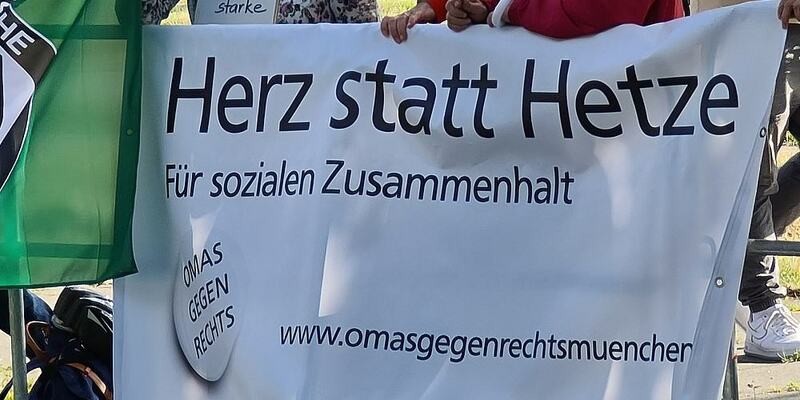 Gegenprotest vor AfD-Parteitag (Archiv) - Foto: über dts Nachrichtenagentur