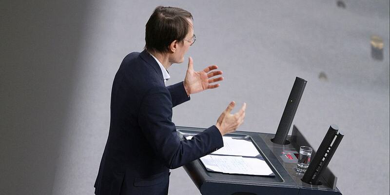 Karl Lauterbach (Archiv) - Foto: über dts Nachrichtenagentur