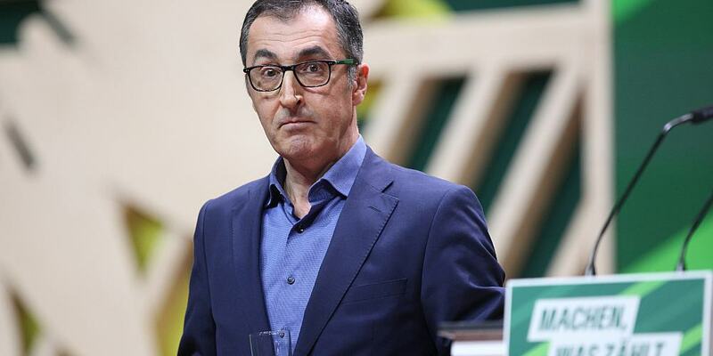Cem Özdemir (Archiv) - Foto: über dts Nachrichtenagentur
