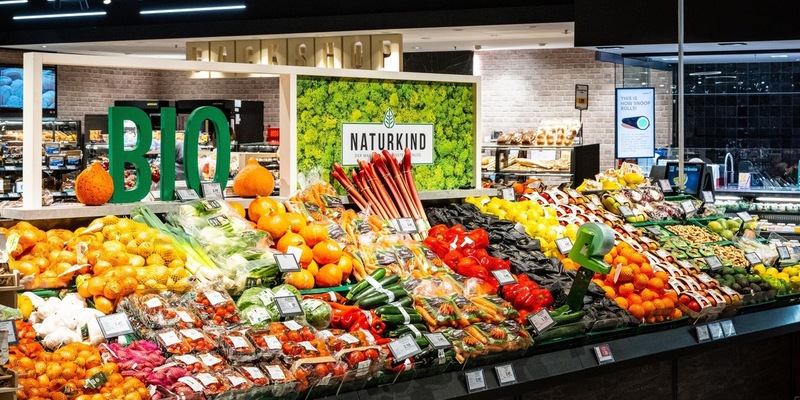 Internationale Grüne Woche: EDEKA-Verbund rückt Bio-Kompetenz in den Fokus - Foto: presseportal.de