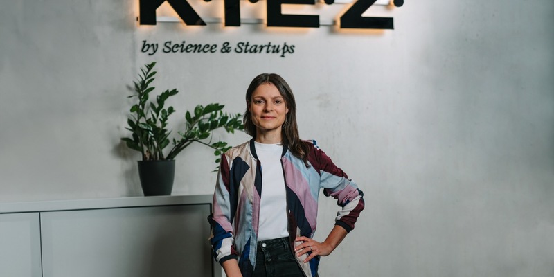 Laura Möller übernimmt die Leitung von K.I.E.Z. / VC-Investorin wird neue Direktorin bei K.I.E.Z. - Foto: presseportal.de