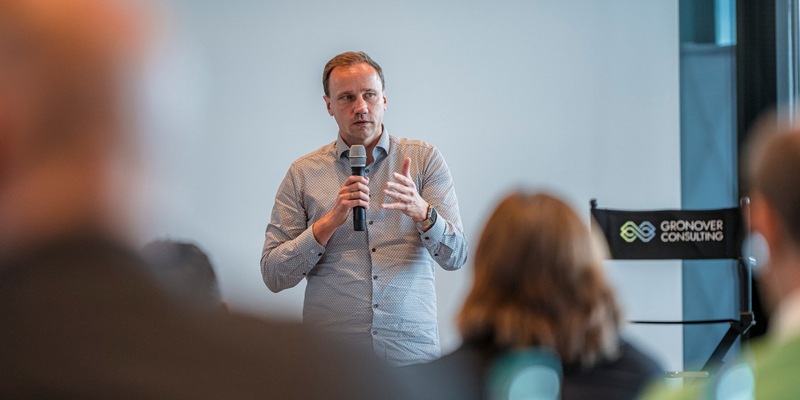 Johannes Gronover von der Gronover Consulting GmbH: So gelingt das Controlling im Handwerksunternehmen - Foto: presseportal.de