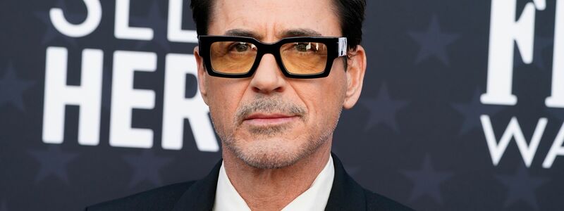Robert Downey Jr. bei den Critics Choice Awards in Santa Monica. - Foto: Jordan Strauss/Invision/AP/dpa