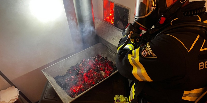 FW-M: Kaminbrand in Mehrfamilienhaus (Isarvorstadt) - Foto: presseportal.de