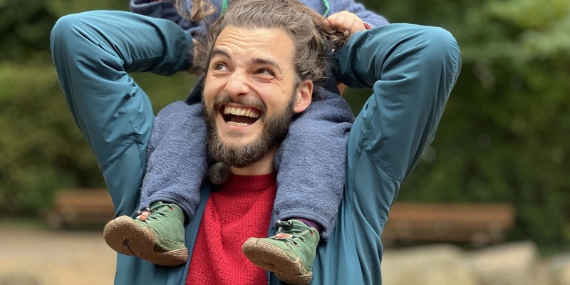 MDR-Reihe „exactly“ zum Thema: „Neue Väter, alte Rollen? Papas unter Druck“ - Foto: presseportal.de