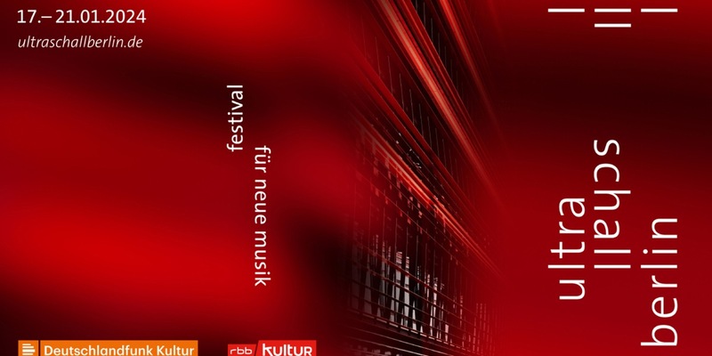 25 Jahre Ultraschall Berlin / Festivalstart mit dem Deutschen Symphonie-Orchester Berlin unter Lin Liao / 17. - 21. Januar 2024 - Foto: presseportal.de