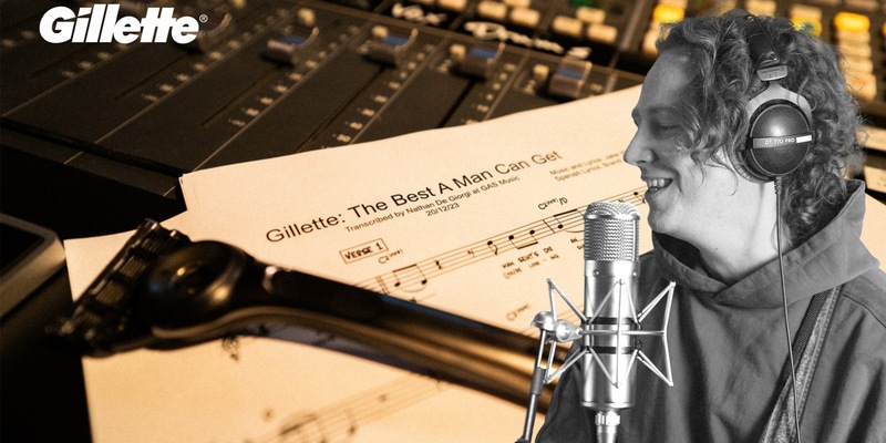 Neuauflage des Gillette Kultsongs mit Michael Schulte sorgt für große Emotionen - Foto: presseportal.de