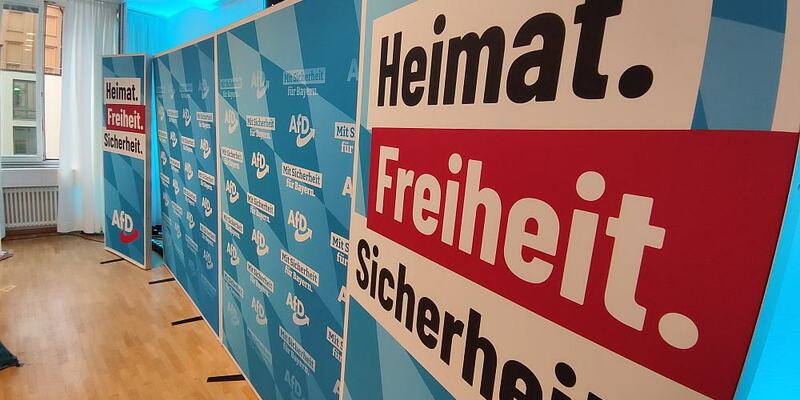 AfD-Wahlparty zur Landtagswahl in Bayern (Archiv) - Foto: über dts Nachrichtenagentur