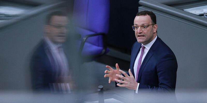 Jens Spahn (Archiv) - Foto: über dts Nachrichtenagentur