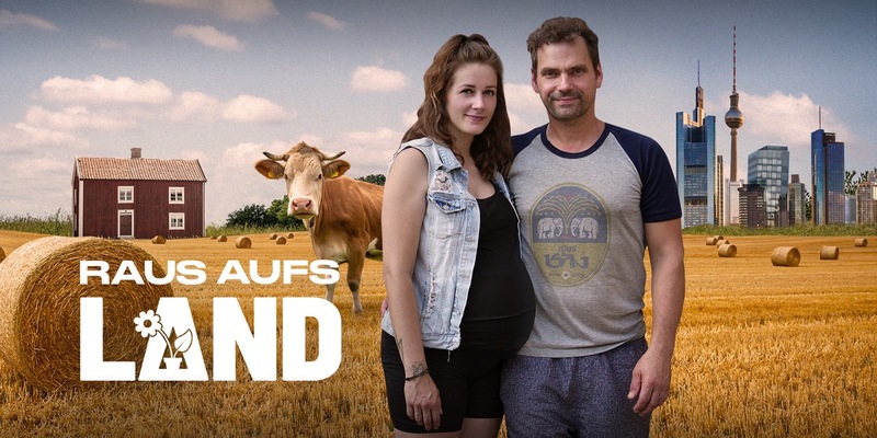 Raus aufs Land - ab Donnerstag in der ARD Mediathek - Foto: presseportal.de