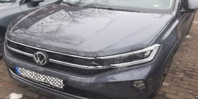 POL-SE: Wedel - Verkehrsunfallflucht - an der Windschutzscheibe hinterlassener Zettel mit ungenügenden Daten - Polizei sucht Zeugen - Foto: presseportal.de