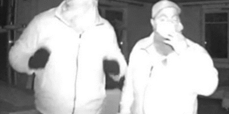 POL-VER: Öffentlichkeitsfahndung nach unbekannten Wohnungseinbrechern in Sottrum - Foto: presseportal.de