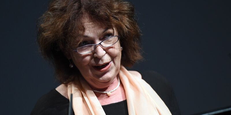 Die Schauspielerin Elisabeth Trissenaar starb im Alter von 79 Jahren im Berliner Krankenhaus Charité. - Foto: Britta Pedersen/dpa-Zentralbild/dpa