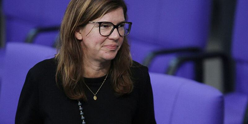 Ophelia Nick (Archiv) - Foto: über dts Nachrichtenagentur