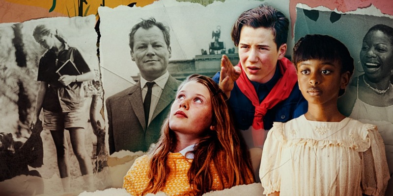 Mein Traum, meine Geschichte: Reise in die Kindheit berühmter Persönlichkeiten - Foto: presseportal.de