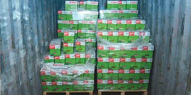 ZOLL-H: Gemeinsame Pressemitteilung des Zollfahndungsamts Hannover, des LKA Bremen und der Staatsanwaltschaft Bremen: Erfolgreicher Schlag gegen Kokainschmuggler aus Bremen und dem Umland - Foto: presseportal.de