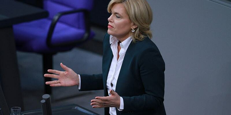 Julia Klöckner (Archiv) - Foto: über dts Nachrichtenagentur