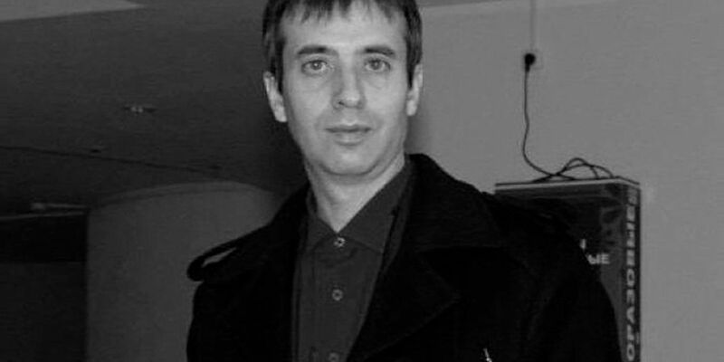 Der belarussische Aktivist Wadim Chrasko ist laut dem Menschenrechtszentrum Wjasna an einer nicht behandelten Lungenentzündung gestorben (Archivbild). - Foto: Uncredited/Viasna Human Rights Center/AP