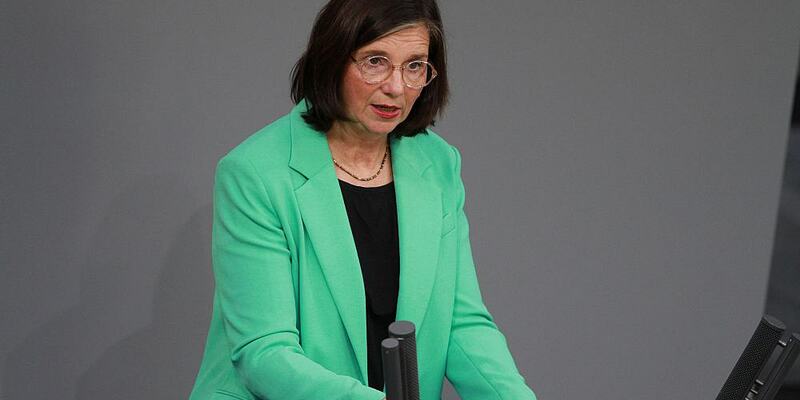 Katrin Göring-Eckardt (Archiv) - Foto: über dts Nachrichtenagentur