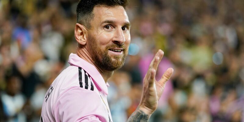 Erneut Fußballer des Jahres: Der Argentinier Lionel Messi. - Foto: Ryan Sun/AP/dpa