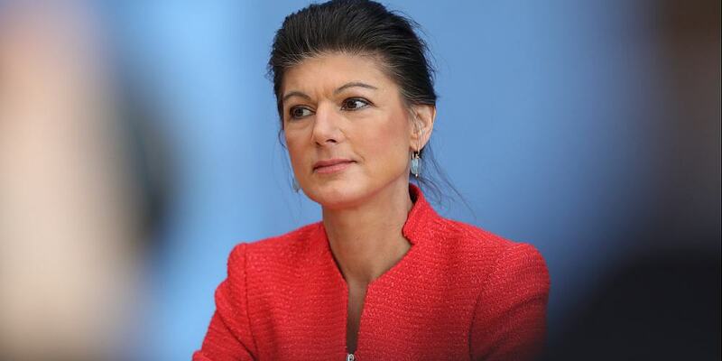 Sahra Wagenknecht (Archiv) - Foto: über dts Nachrichtenagentur