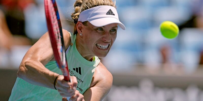 Angelique Kerber ist vor Kurzem nach 18 Monaten Baby-Pause auf die Tennis-Tour zurückgekehrt. - Foto: Alessandra Tarantino/AP