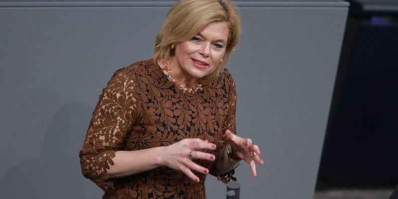 Julia Klöckner (Archiv) - Foto: über dts Nachrichtenagentur