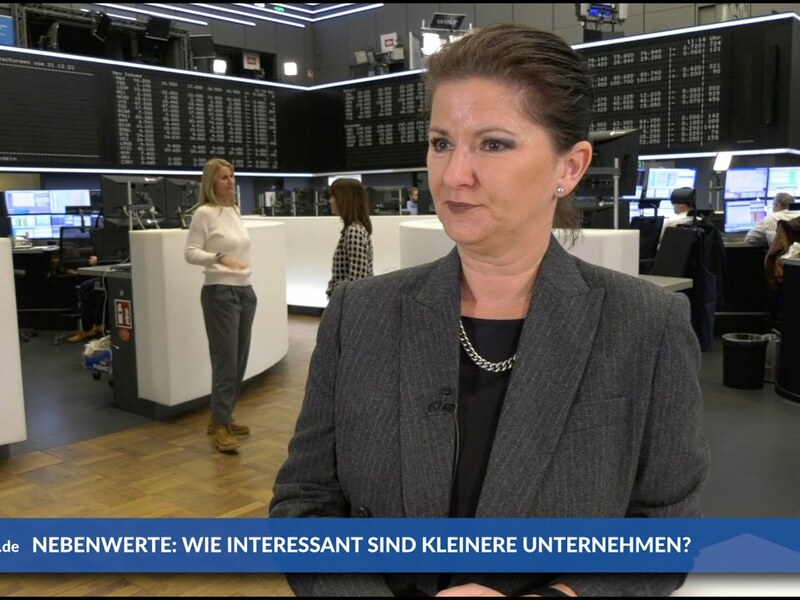 Jessica Schwarzer: Nebenwerte haben Nachholbedarf - einfach über ETFs investieren - Foto: inside-wirtschaft.de