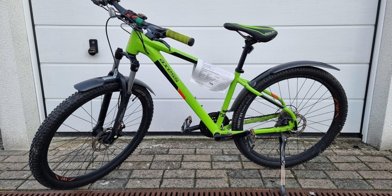 POL-WAF: Ahlen. Besitzer eines Mountainbikes der Marke axess gesucht - Foto: presseportal.de