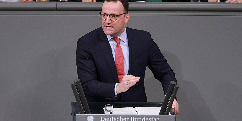 Jens Spahn (Archiv) - Foto: über dts Nachrichtenagentur