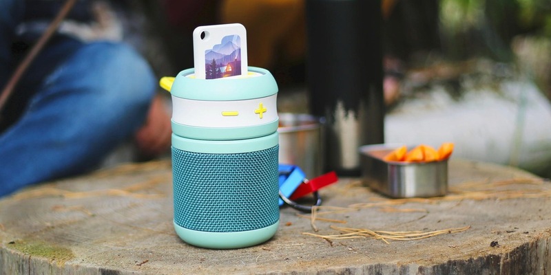 GALAKTO, das neue tragbare Audiosystem für Kinder, setzt auf unendlichen Spaß und fantastische Abenteuer - und das ohne Kompromisse bei der Datensicherheit - Foto: presseportal.de