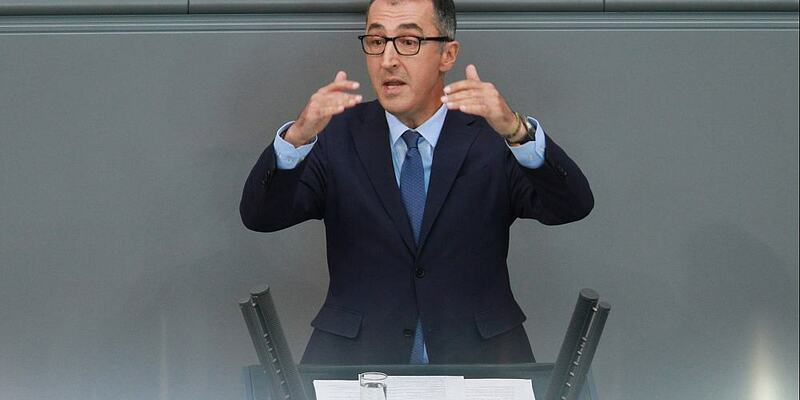 Cem Özdemir (Archiv) - Foto: über dts Nachrichtenagentur