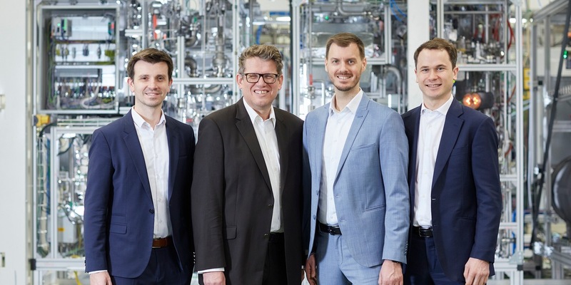 INERATEC sichert sich 118 Millionen Euro Kapital, um die neue Ära der nachhaltigen Mobilität einzuläuten - Foto: presseportal.de