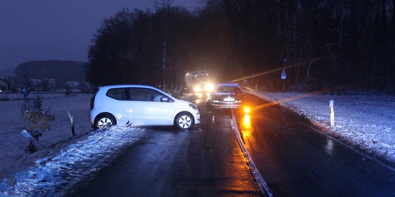 POL-RBK: Kürten - Frontalzusammenstoß durch Niesreiz - Foto: presseportal.de