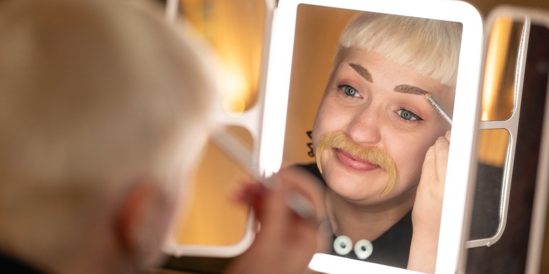 37°Leben im ZDF: Drag Kings – Auf der Bühne Mann - Foto: presseportal.de