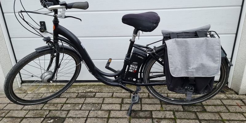 POL-WAF: Ahlen. Besitzer eines Pedelecs der Marke Prophete gesucht - Foto: presseportal.de