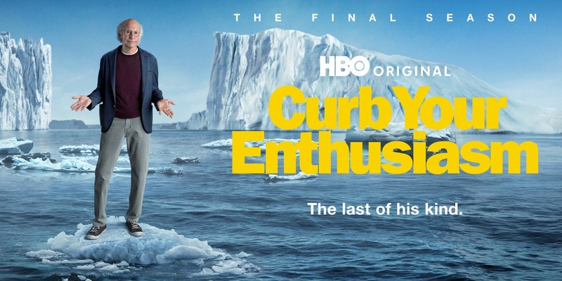Die zwölfte und finale Staffel Lass es, Larry! Parallel zur US-Ausstrahlung bei Sky und WOW - Foto: presseportal.de