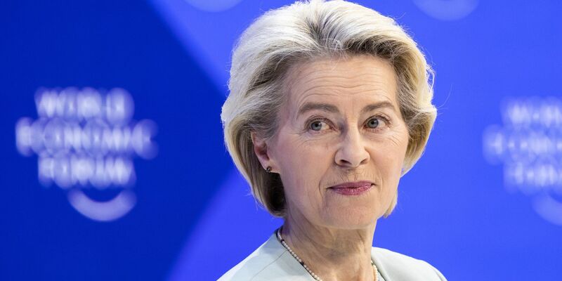Ursula von der Leyen ist Präsidentin der Europäischen Kommission. - Foto: Hannes P. Albert/dpa