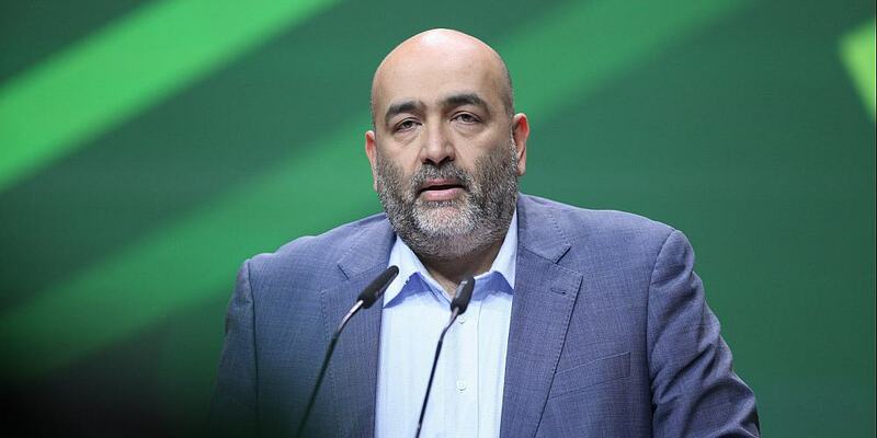 Omid Nouripour (Archiv) - Foto: über dts Nachrichtenagentur