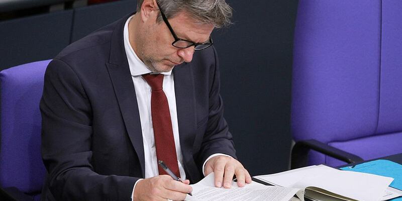 Robert Habeck (Archiv) - Foto: über dts Nachrichtenagentur