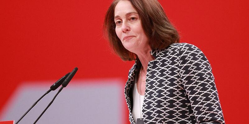 Katarina Barley (Archiv) - Foto: über dts Nachrichtenagentur