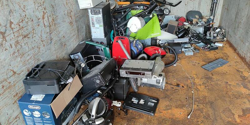 Elektro-Schrott (Archiv) - Foto: über dts Nachrichtenagentur